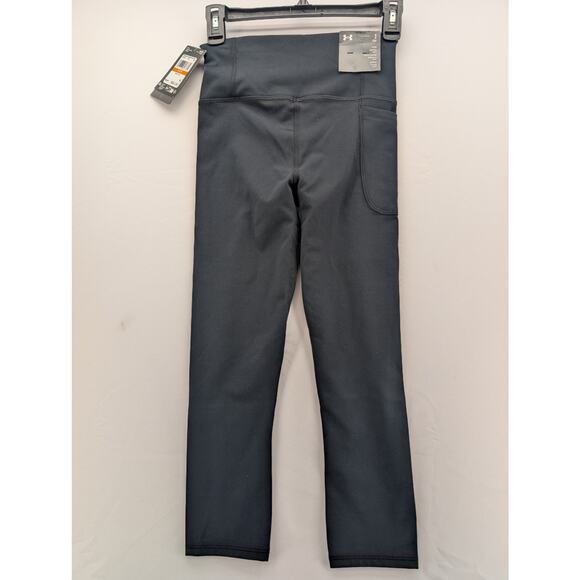 NWT Under Armour UA Motion Women's Capris in Black size Small - Picture 7 of 10